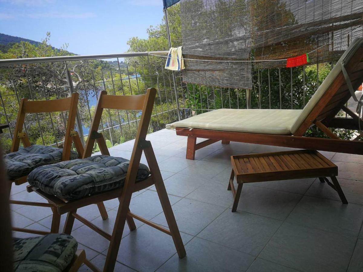 Apartments With Sea Views Vela Luka Ngoại thất bức ảnh